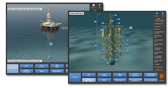 InteractiveOilrig