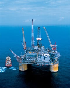 Shell-Auger-Platform
