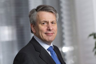 Shell Ceo Ben Van Beurden