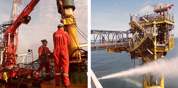 Claxton Launches New Latest Evolution Conductor Recovery Tower and ...