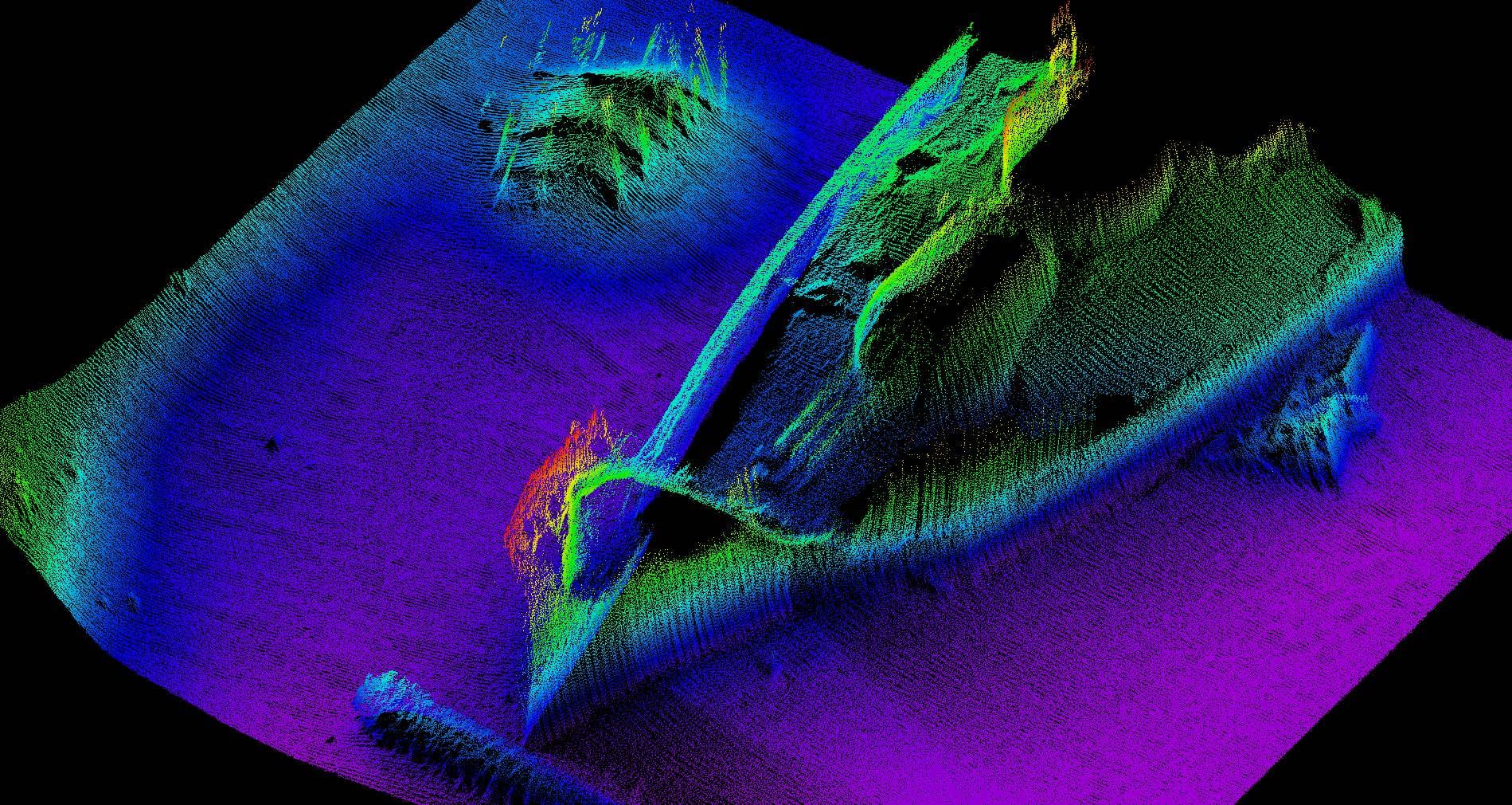 1 Norbit Uss Arizona