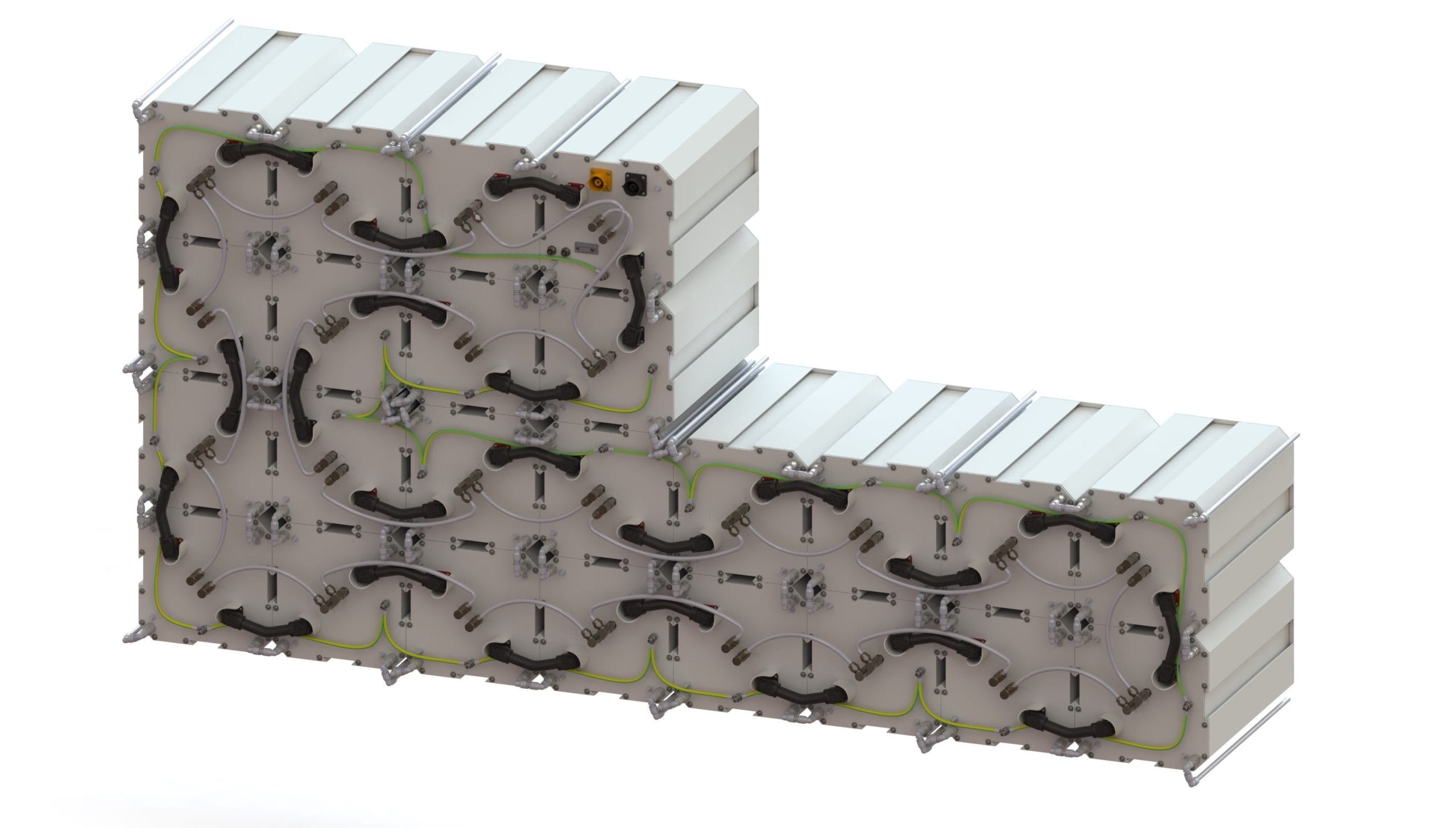 2 String Stage Iso Cable Cut No Shadow