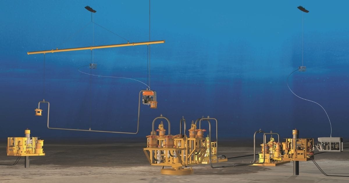 Subsea Connection System Trendsetter Wins Subsea Connection Systems Contract for LLOG in GoM ...