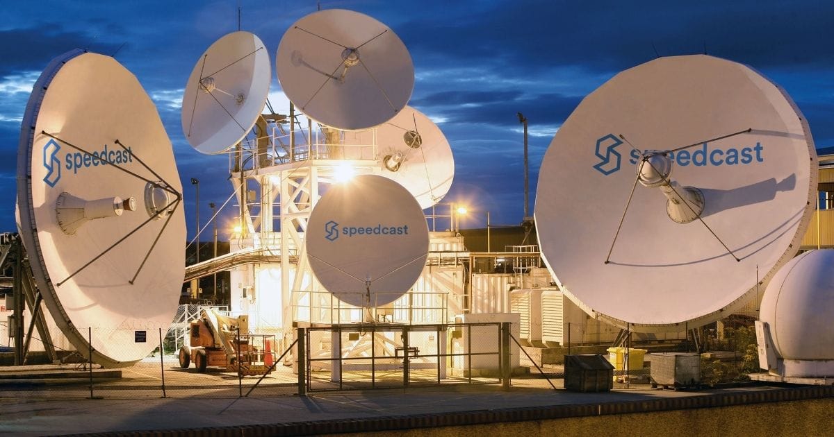 Speedcast Precasting Speedcast Unveils Network-Optimized Remote Video Streaming Solution ...