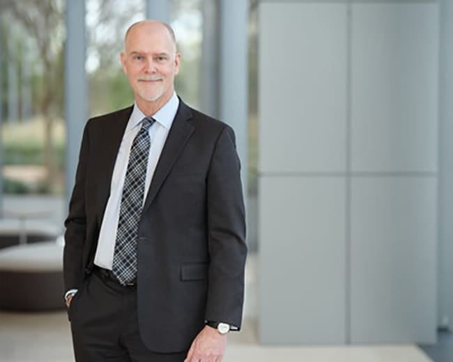 Michael Mckelvy, Mcdermott President And Ceo