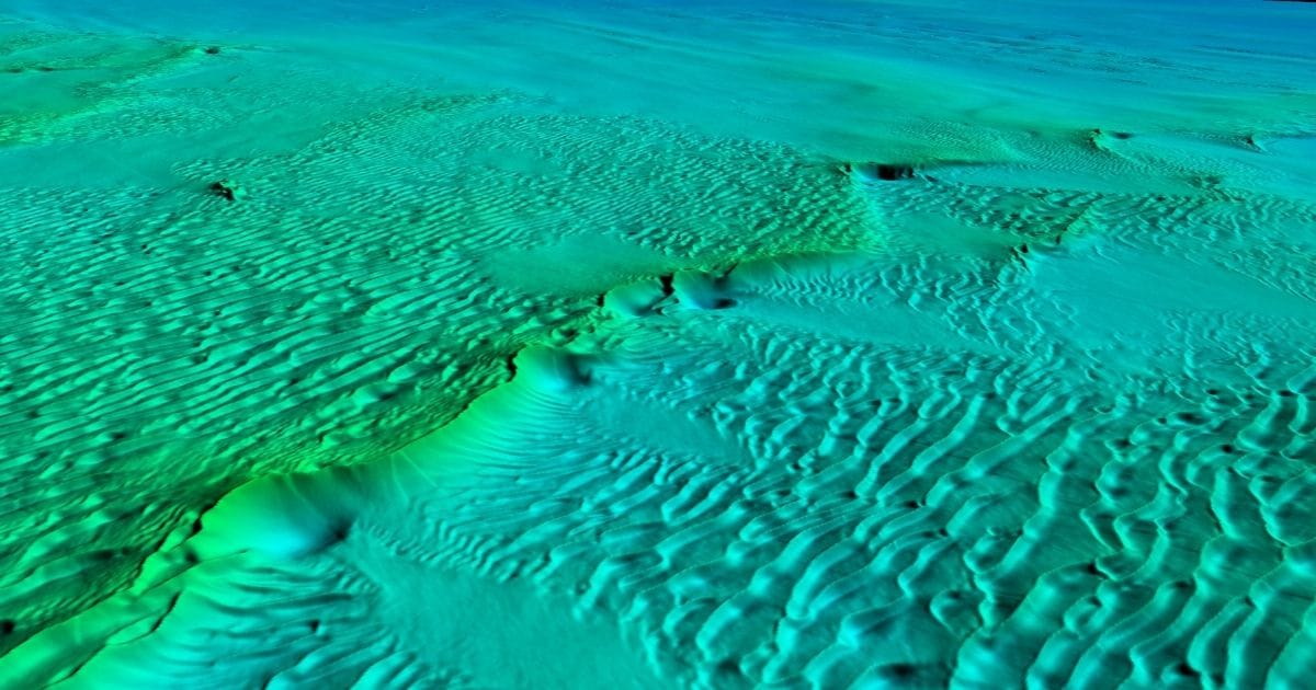 Awel y Môr: Seabed Mobility and Scour Assessment Underway for New ...