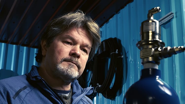 2 Antisink Ceo Geir Karlsen