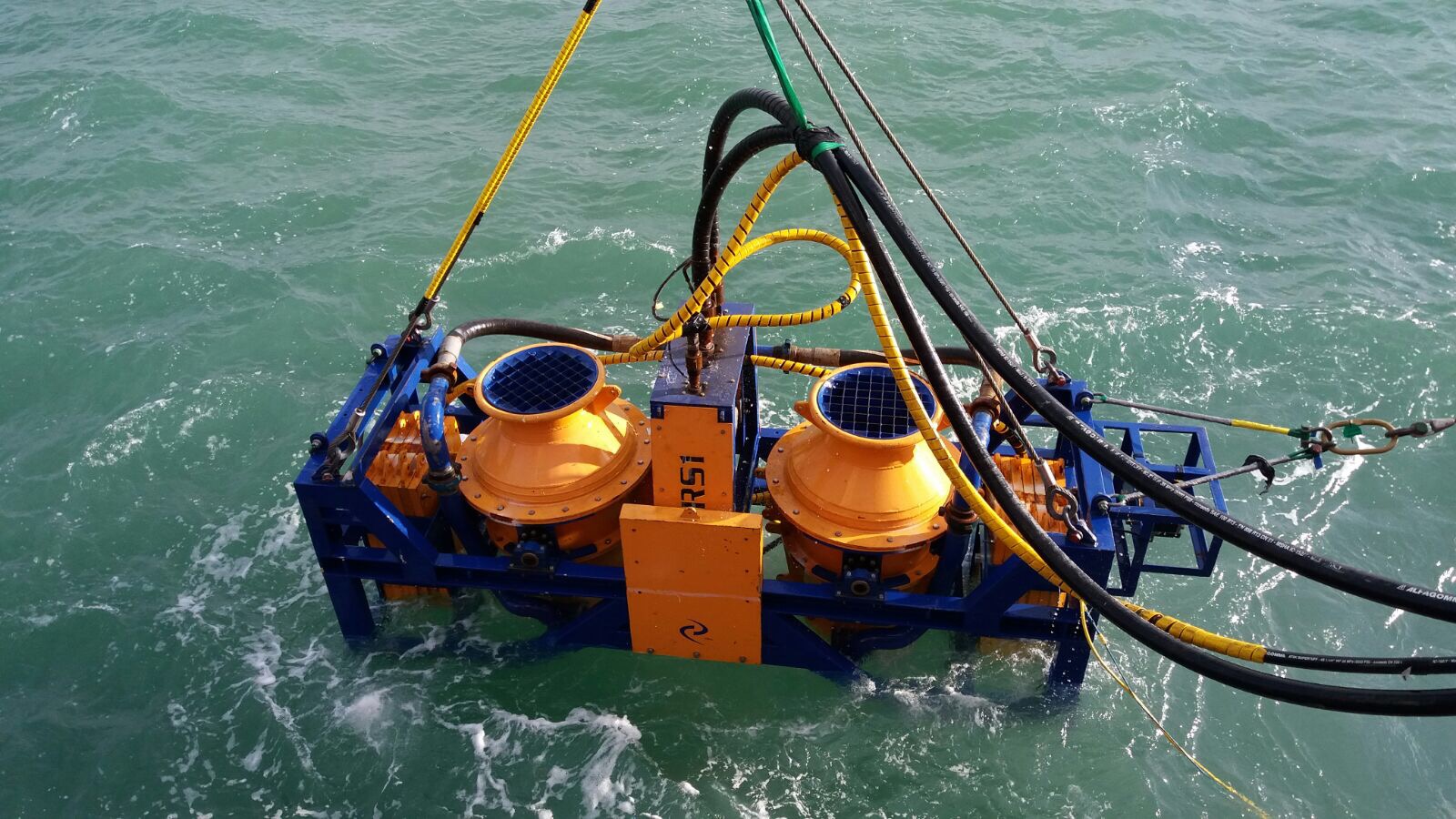 Rotech Subsea Completes Export Cable Burial at US Offshore Wind Farm ...