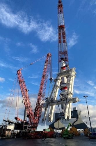 4 Mammoet Liebhercrane 1