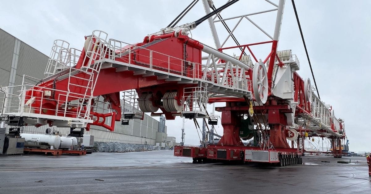 5 Mammoet Liebhercrane 1