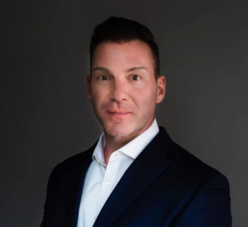 Brock Falkenhagen Global Vice President Of Fulkrum