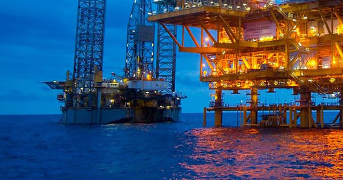 McDermott Receives Limited Notice from Shell to Proceed for Manatee Gas ...