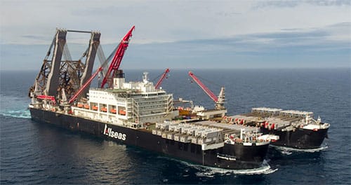 Allseas to Host Recruitment Day Onboard Pioneering Spirit 1 2 Pioneering Spirit