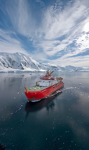 3 Sir David Attenborough Credi British Antarctic Society