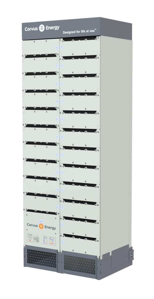 Corvus Energy to Provide Battery Systems for 10 New Hybrid Tugboats 1 2 Orca Energy Stack E1558647309987 528X1024