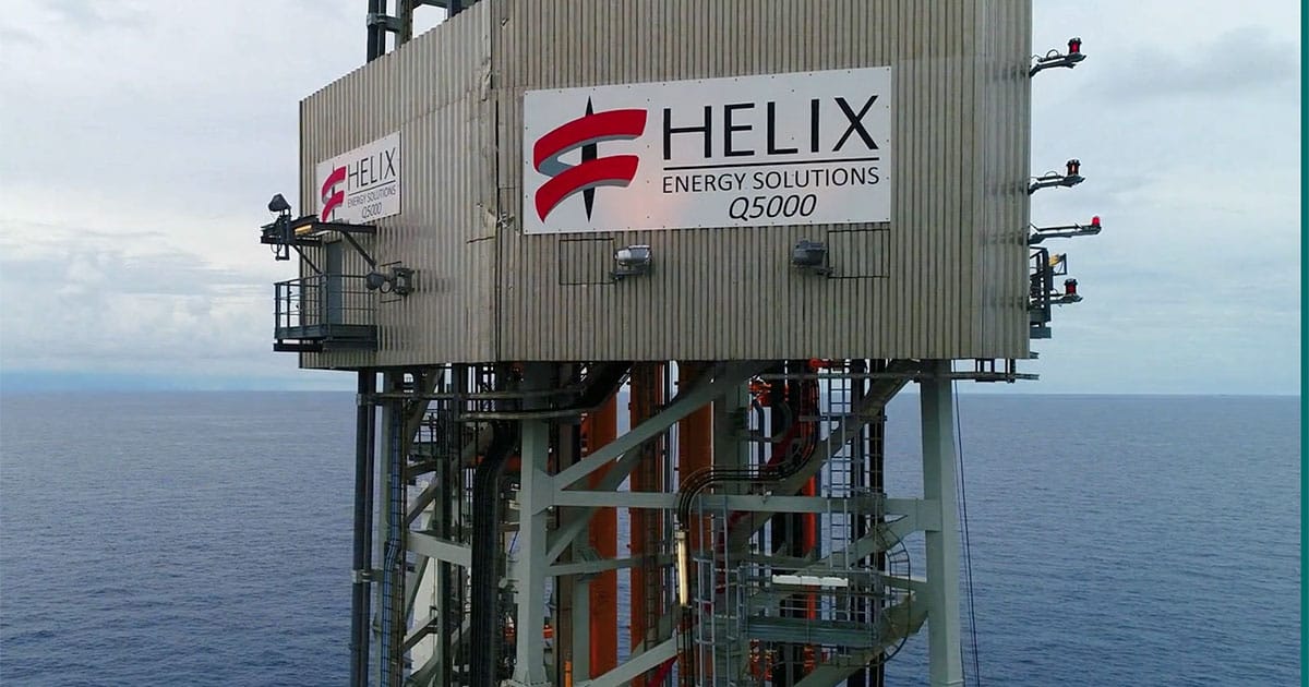 Helix Clinches New Multi-Year Contract with Shell in Gulf of Mexico ...