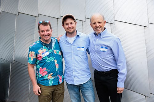 WHOI Licenses Ocean Technology to ARMADA Marine Robotics 1 2 Armada Team