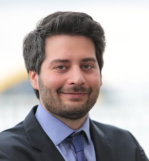 3 Jason Stefanatos Global Decarbonization Director Dnv