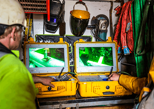 Ocean Kinetics and Green Marine Complete OpenHydro Decommissioning at EMEC 2 3 Openhydro Pile Remova