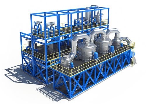 MODEC Enters into Offshore Carbon Capture FEED Contract with SAMSUNG E&A 1 2 C1