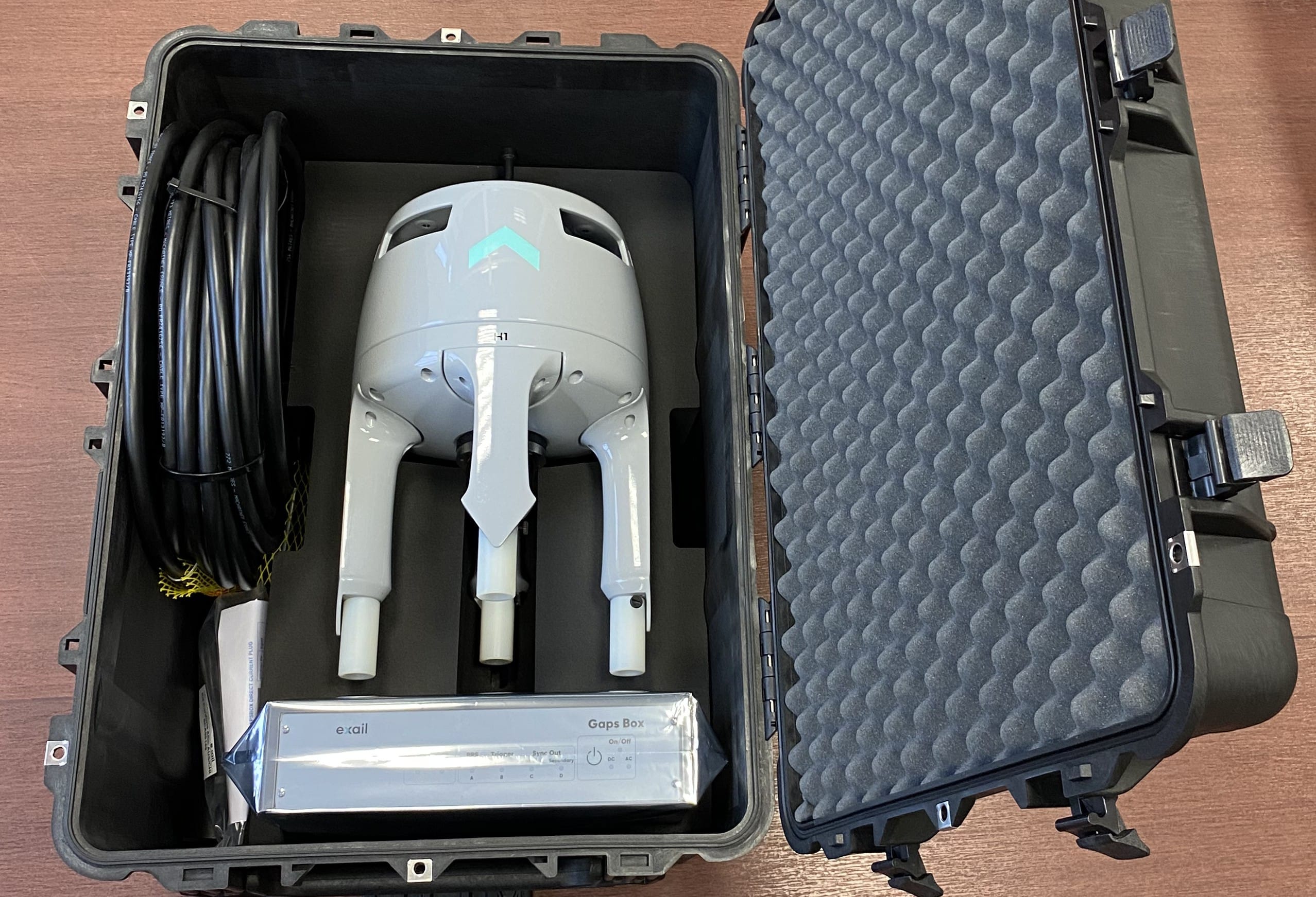 2 Exail Gaps M3 Usbl System Ready For Shipment 2