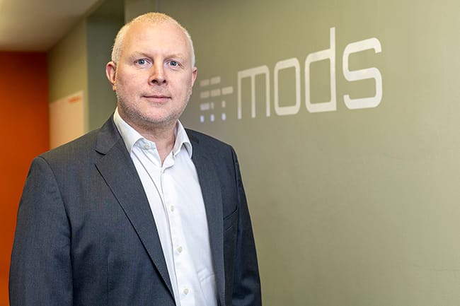 MODS Wins Two-Year Contract to Streamline Global Offshore Asset Management 1 2 Mods 01 Compressed
