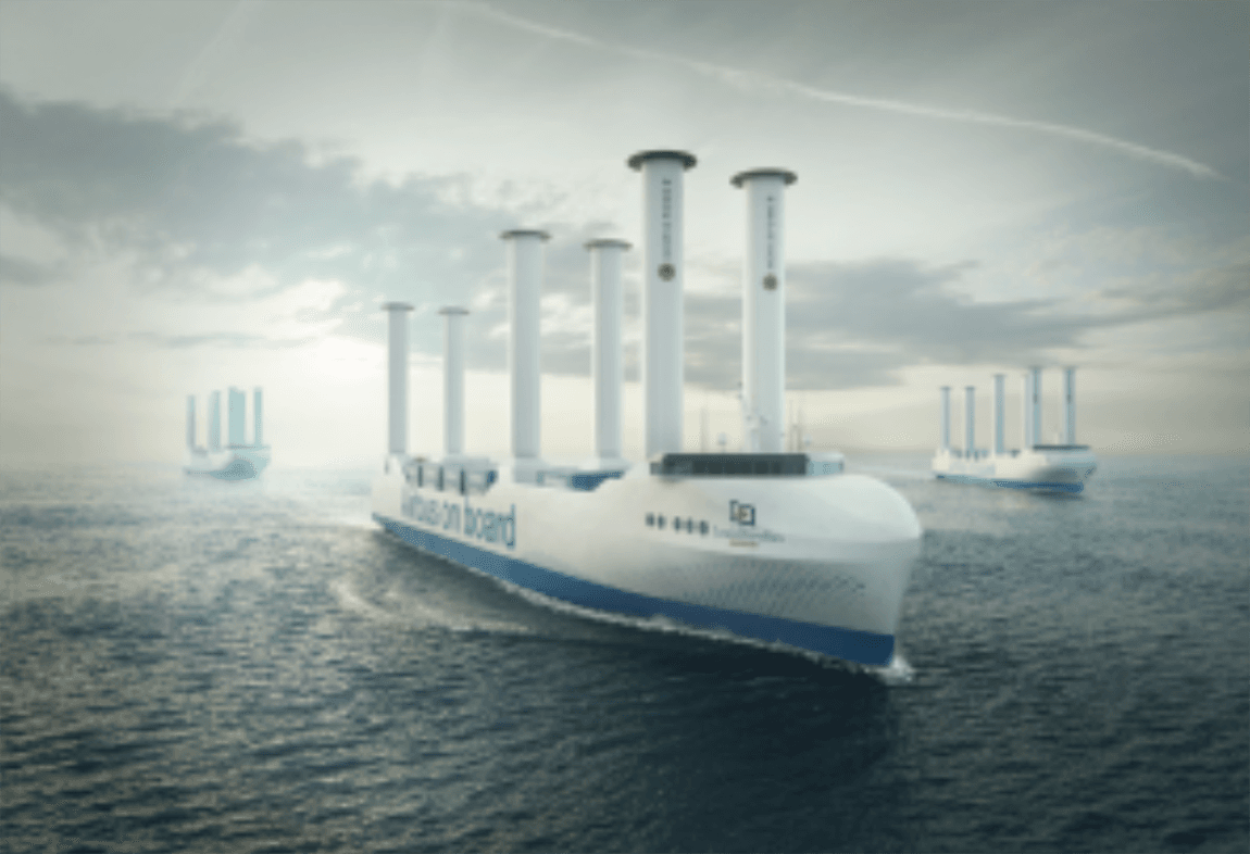 2 Ro Ro Vessel