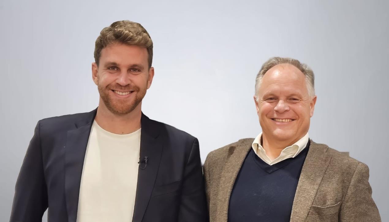 2 Yarden Gross And Torsten Pedersen