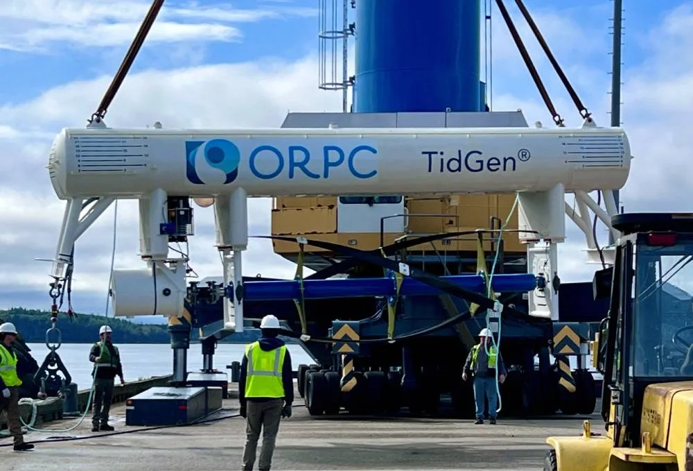 3 Orpc Small Tidgen Device