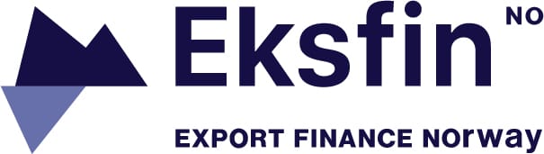 Eksfin Logo