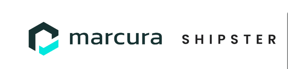 Marcura Shipster Logos