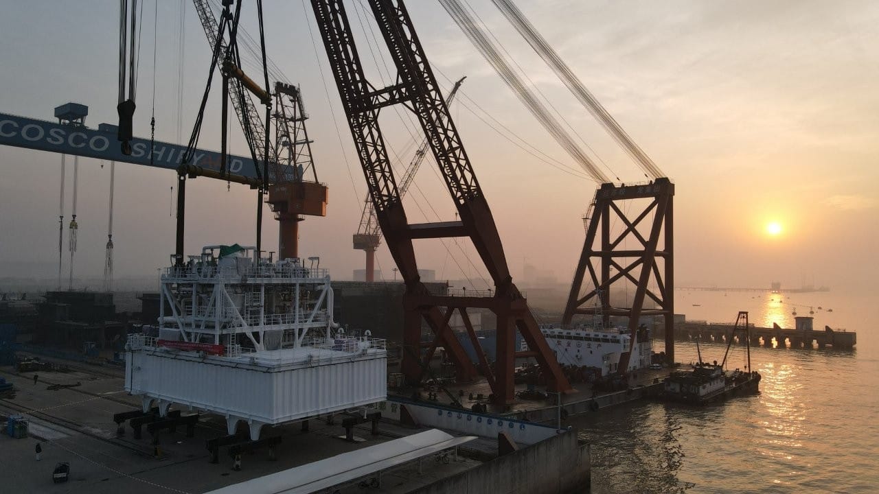 2 Marinetrans Project 1