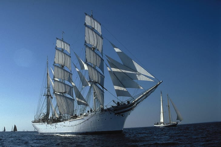 3 Statsraad Lehmkuhl
