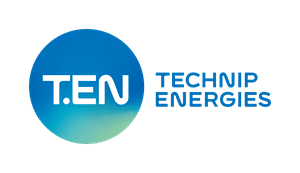 Technip Energies Logo Horizontal Cmjn