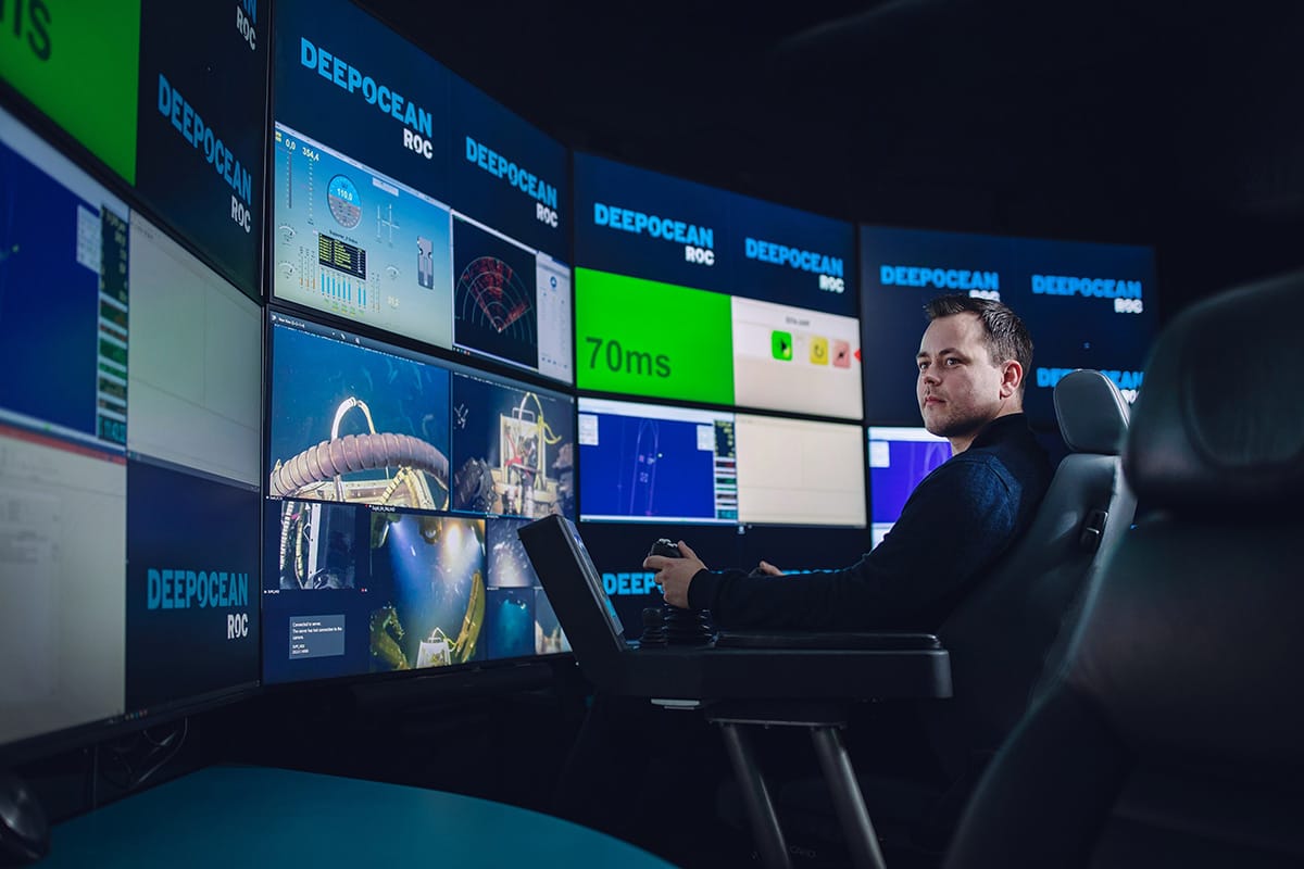 2 Deepocean Remote Operations
