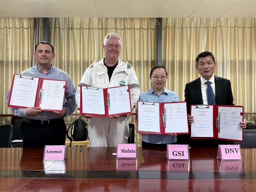 2 Signing Ceremony