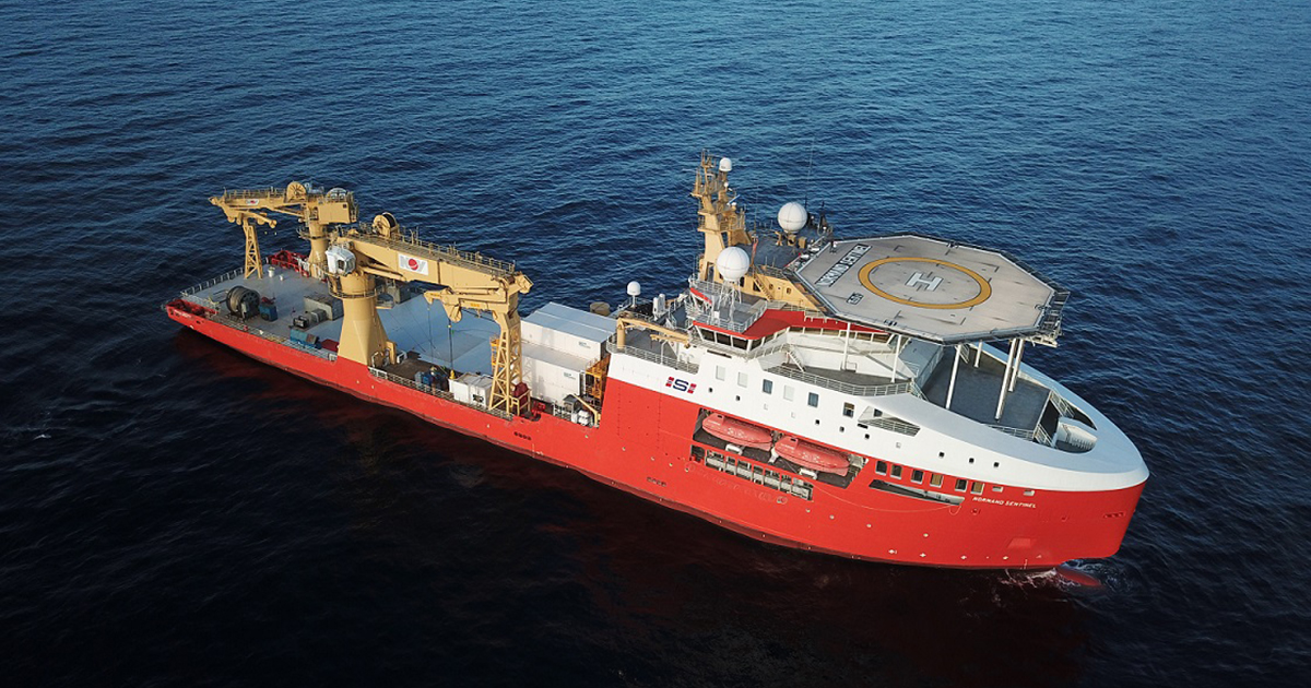 Offshore Leaders Launch Groundbreaking Remote DP Operations Pilot ...