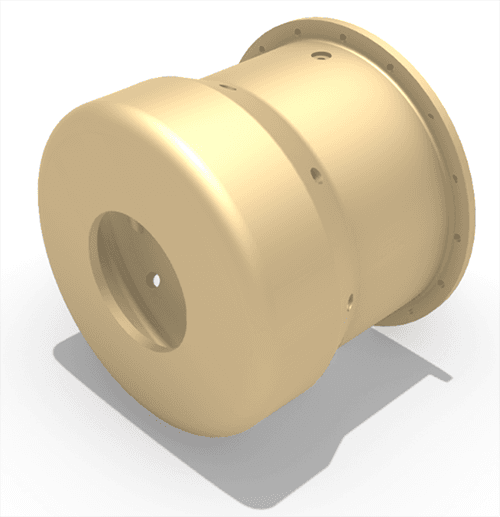 EcoNavis Secures First Contract for New Fuel-Saving Propeller Boss Cap 1 2 Boss Cap