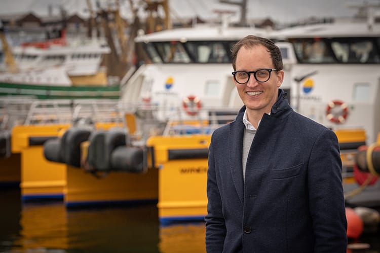 2 Willem Van Der Wel Managing Director At Windcat