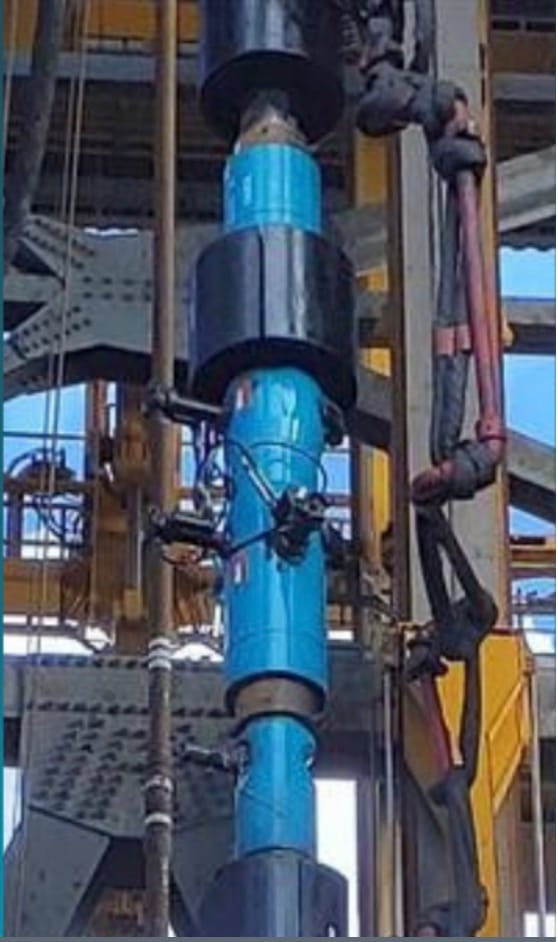 Expro Sets Offshore World Record with Heaviest Casing String Deployment 1 2 Expro