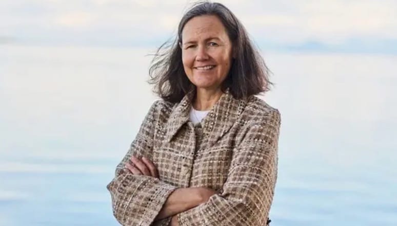 2 Grete B. Haaland