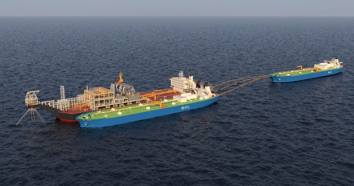 ABS Grants AIP to MODEC's Innovative Offshore LCO2 Floating Storage and Injection Unit 1 2 Modec Fsiu