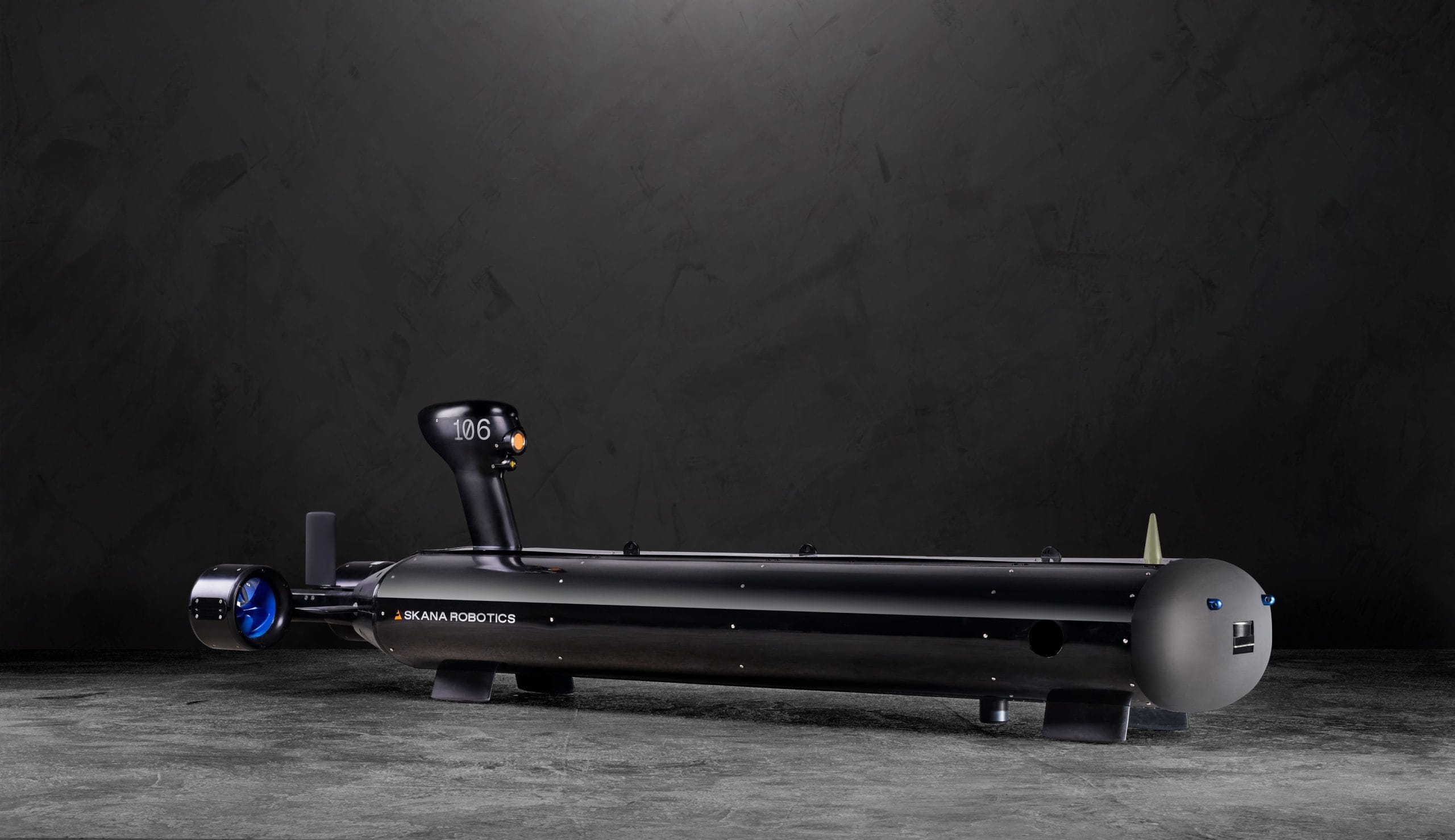 2 Skana Robotics Stingray X