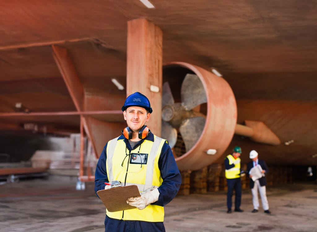 2 Pre Docking Audits 