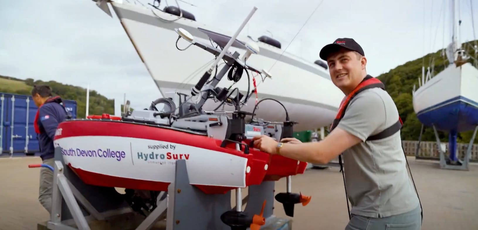 2 Usv Dart Launch