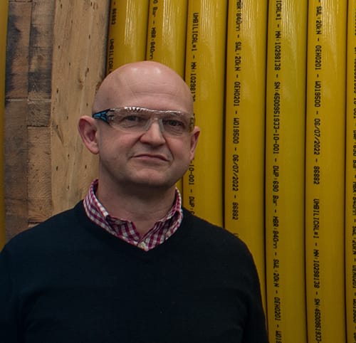 Umbilicals Conference Returns to Explore Dynamic Future of Offshore Energy 2 3 Phil Ashley Umf