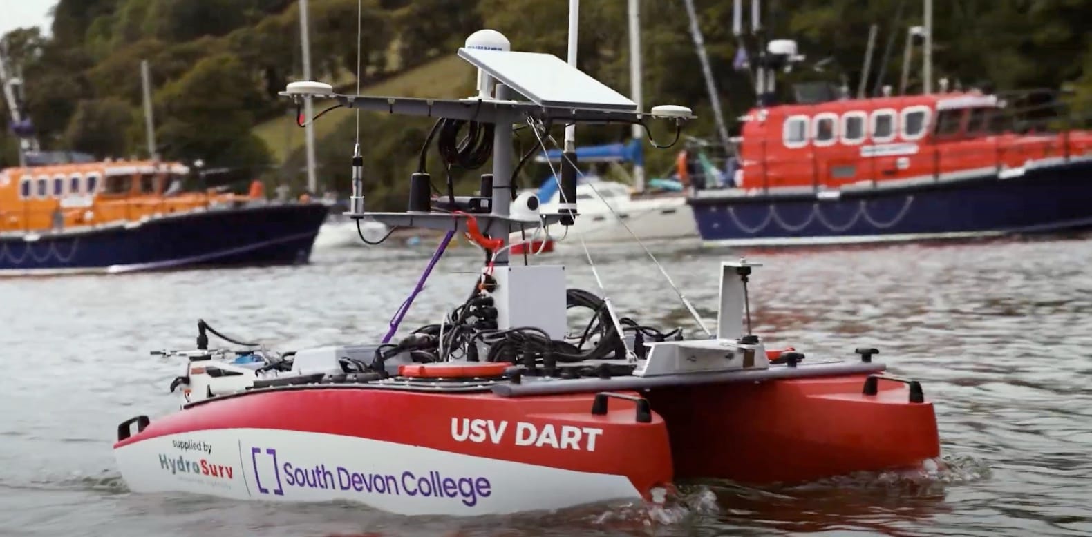 3 Usv Dart