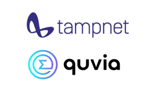 Tampnet Quvia Logos