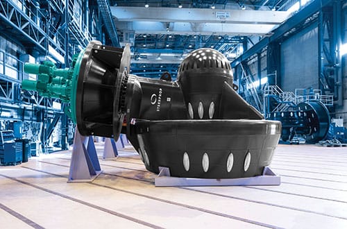 2 Rock Installation Vessel Propulsion
