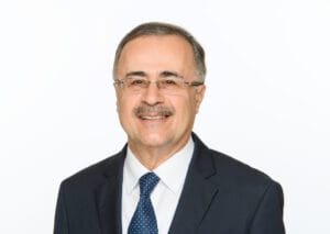 Aramco Announces 17 MoUs and Agreements with US Companies 1 2 Amin Nasser President And Ceo White Bg Tie Sep23 Web